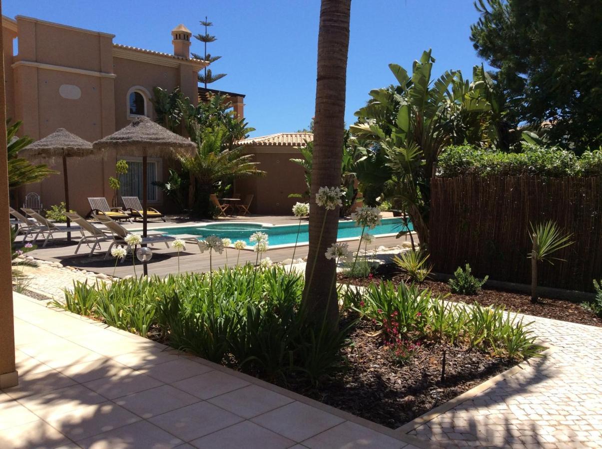 Casa Canavial Praia Da Luz Zewnętrze zdjęcie