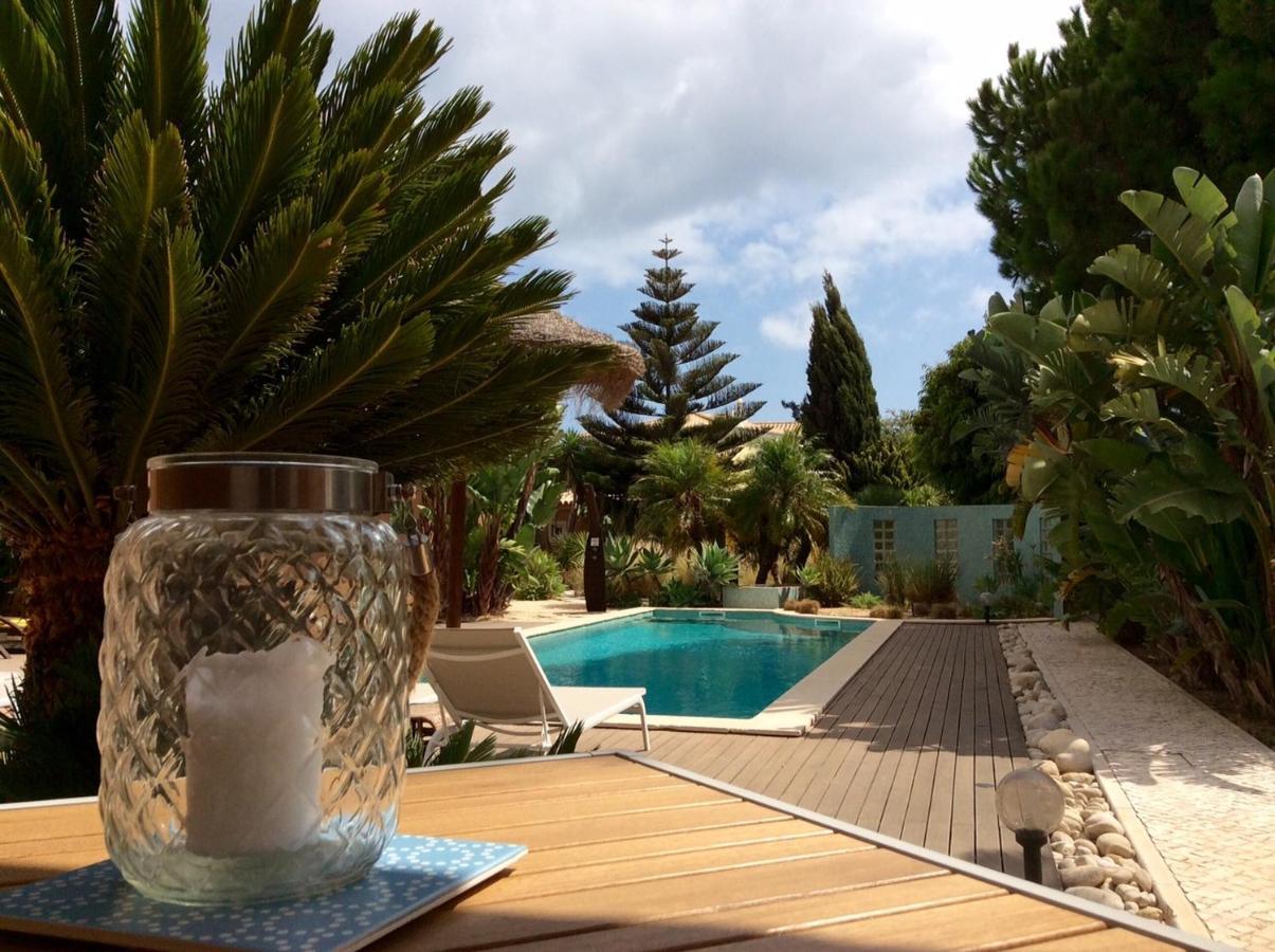 Casa Canavial Praia Da Luz Zewnętrze zdjęcie