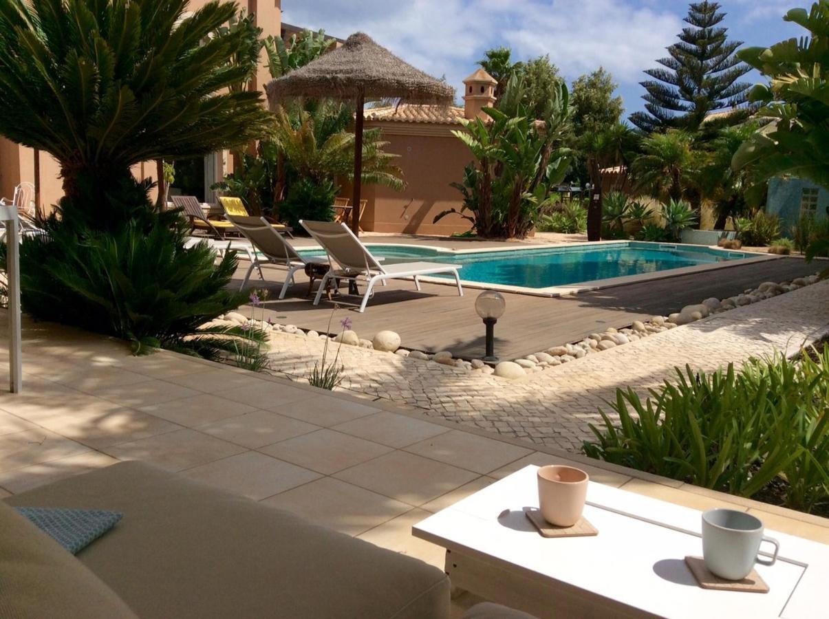 Casa Canavial Praia Da Luz Zewnętrze zdjęcie