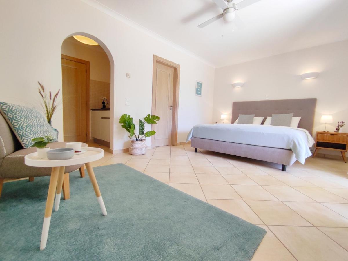 Casa Canavial Praia Da Luz Zewnętrze zdjęcie