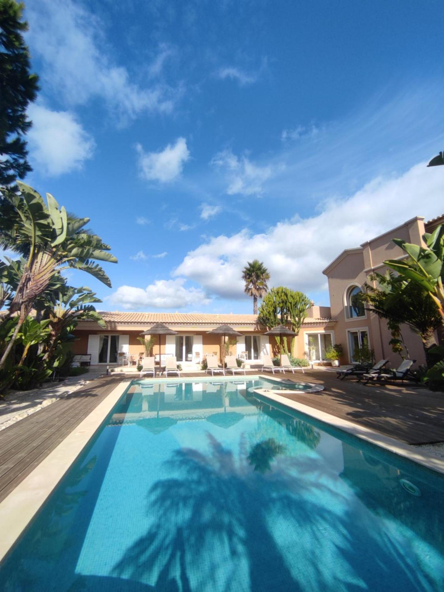 Casa Canavial Praia Da Luz Zewnętrze zdjęcie